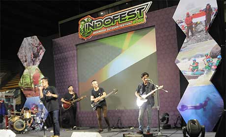 indo-fest music 
