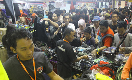 indofest transaksi