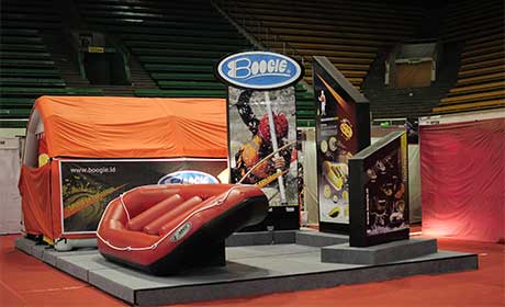 Outdoor Industry Indonesia