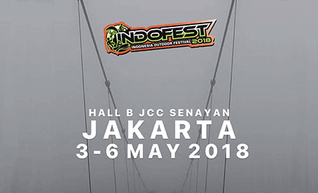 poster indofest 2018